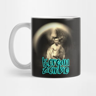 Korean zombie Mug